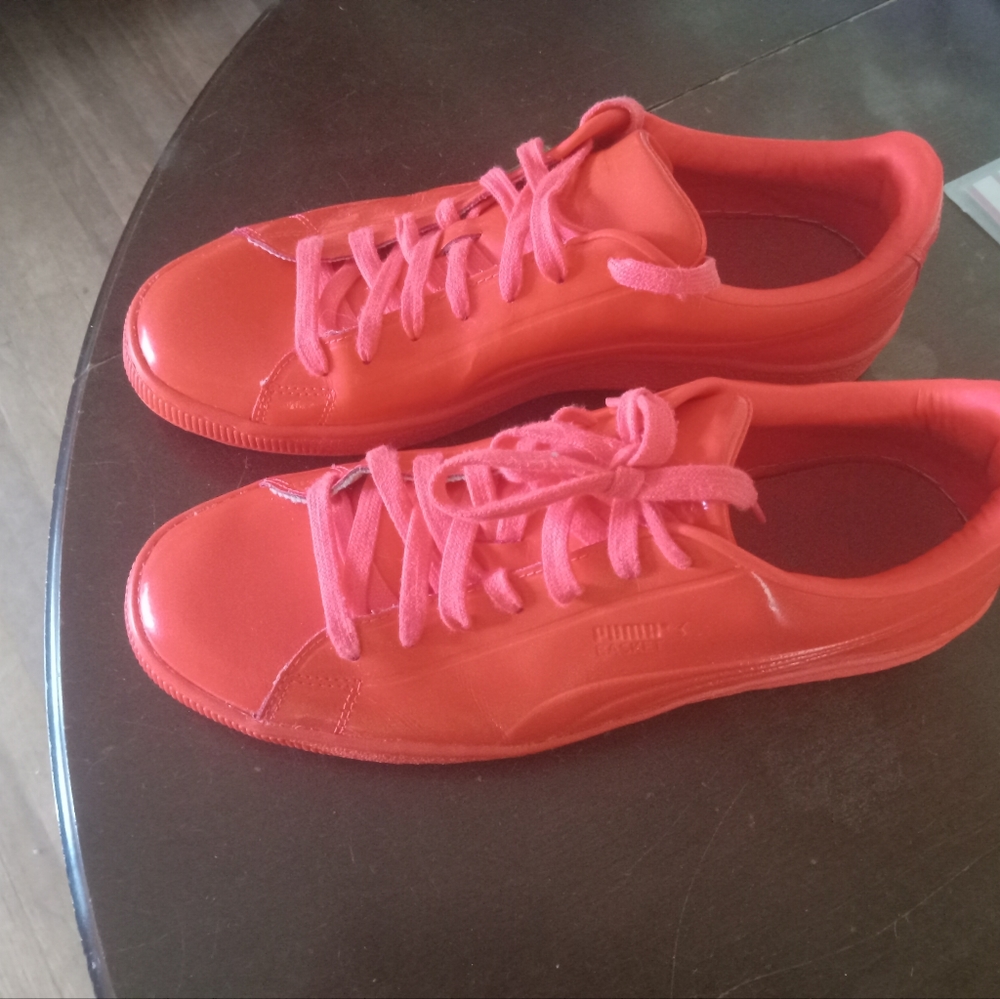 Puma Basket Classic Size 11.5